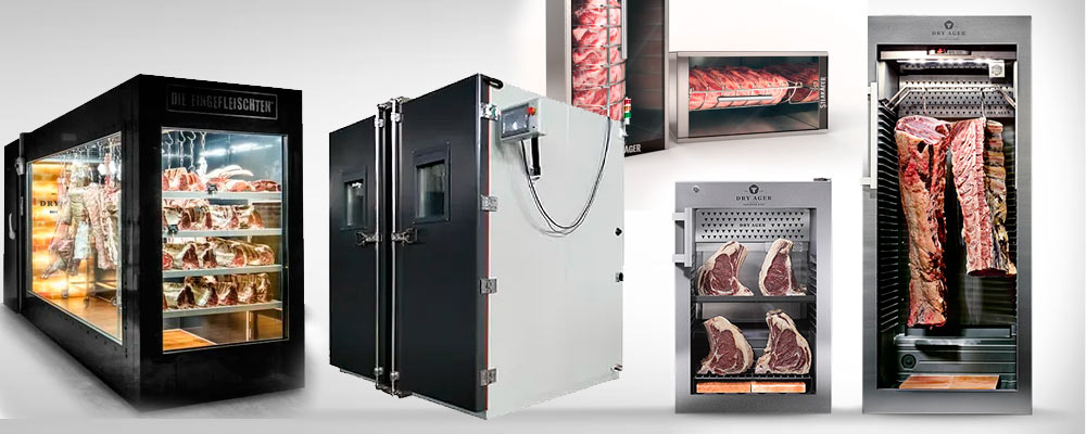 What is dry aging? How to choose the right dry aging chamber?