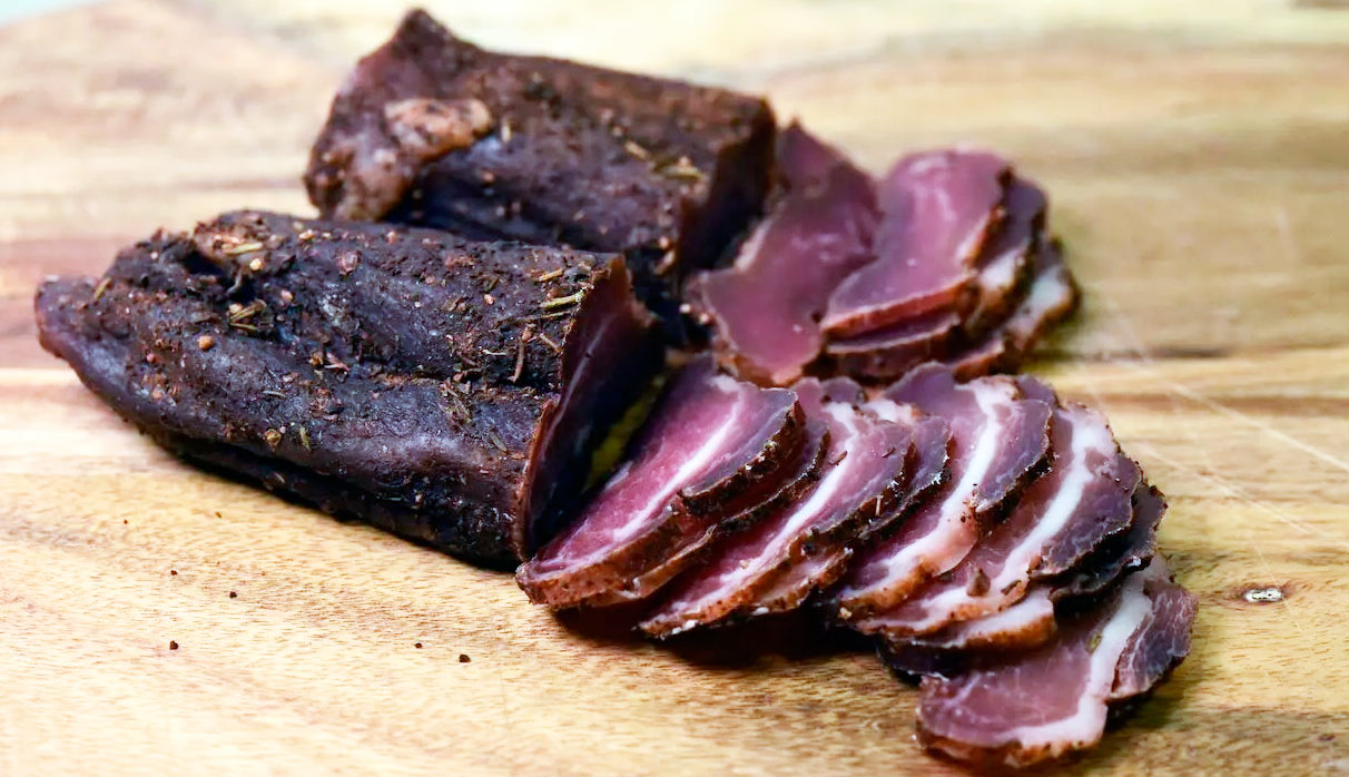 Biltong and Jerky Cure: Review of the Kalahari Khabu Cabinet