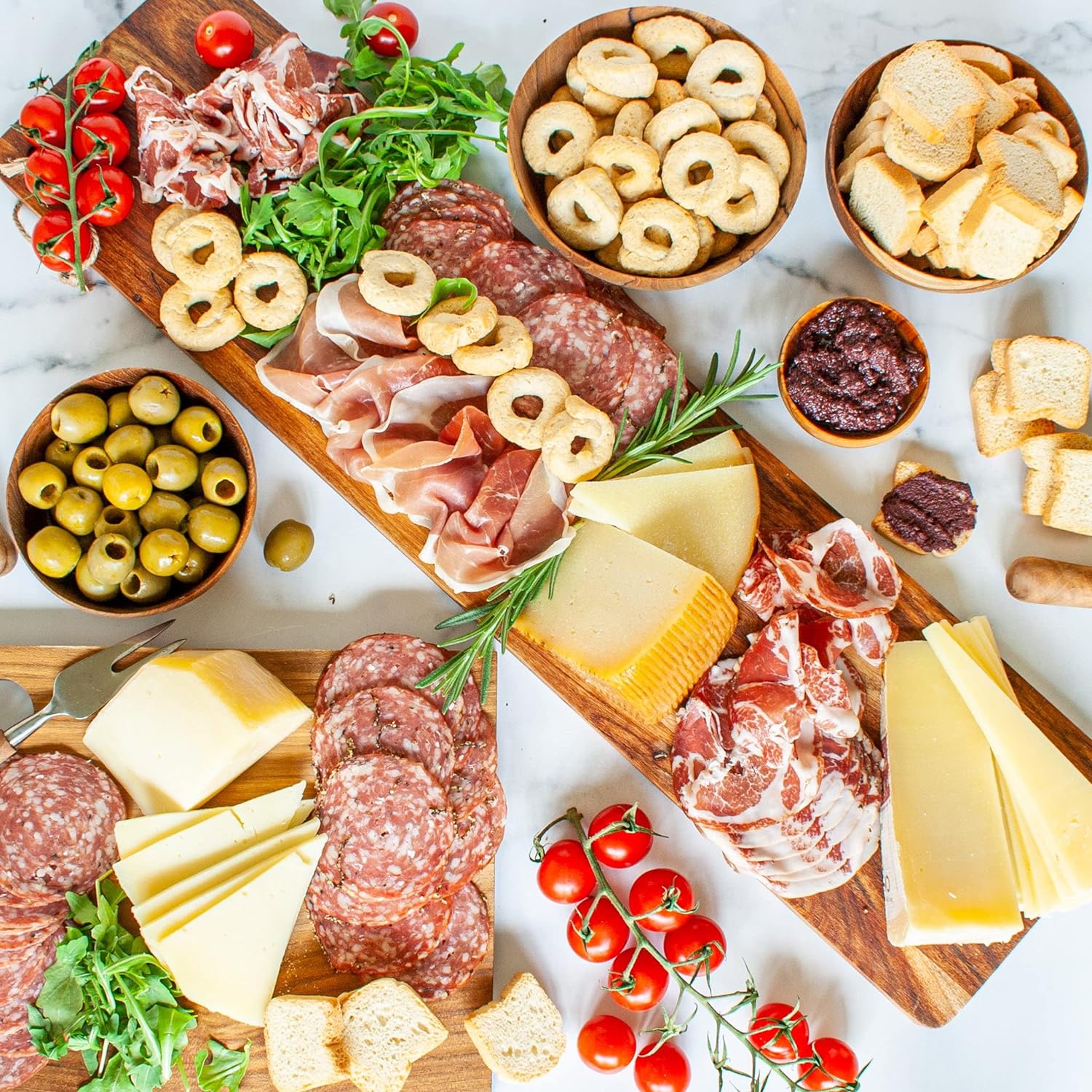 What's on the Antipasto Platter? Guide to Antipasta Cured Meats